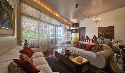 Apartamento com 3 dormitórios, 139 m² - venda por R$ 3.150.000 ou aluguel por R$ 12.000/mês - Ipanema - Rio de Janeiro/RJ