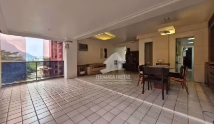 Apartamento à venda de 3 quartos, 135m² por R$ 2.150.000 - Gávea - Rio de Janeiro/RJ.