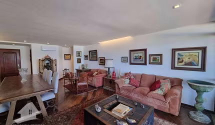 Apartamento para alugar de 3 quartos, 175m² por R$12.000/mês na Barra da Tijuca - Rio de Janeiro / RJ