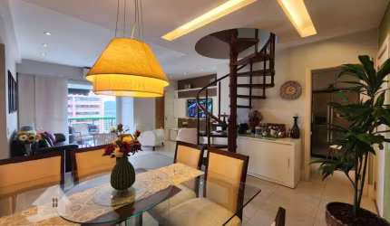 Cobertura duplex à venda com 2 quartos, 157 m² por R$ 1.920.000 - Barra da Tijuca - Rio de Janeiro/RJ