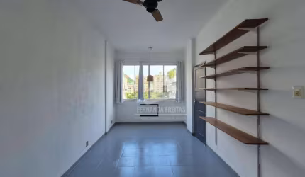 Apartamento conjugado para alugar, 27 m² por R$ 1.950/mês - Jardim Botânico - Rio de Janeiro/ RJ.