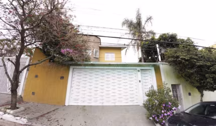 EXCELENTE SOBRADO A VENDA NA VILA ESPERANÇA SÃO PAULO.
