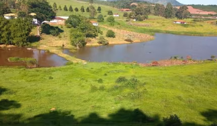 FAZENDA MONTE SIÃO MG.
