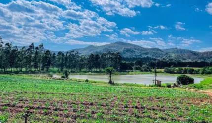 FAZENDA EM SERRA NEGRA SP.