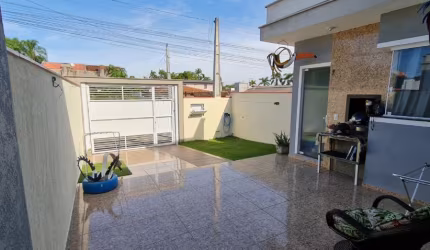 Geminado plano no centro de Piçarras