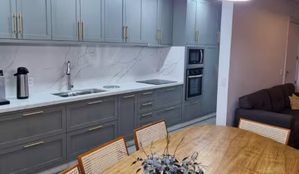 Apartamento Luxuoso à Venda no Bairro América - 140m²