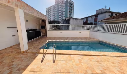 Apartamento todo reformado com vista livre