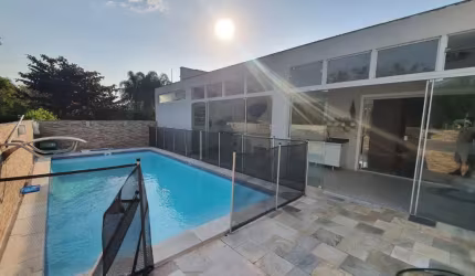 Casa alto padrão