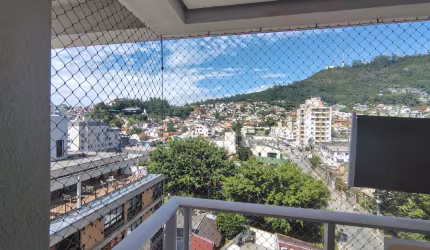 Cobertura encantadora.