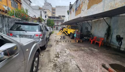 Galpão à venda na Praça da Bandeira com 193m2, Rio de Janeiro - RJ