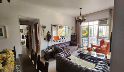 Apartamento de 2 Quartos, sendo 1 suíte e varanda para venda em Vila Isabel, RJ