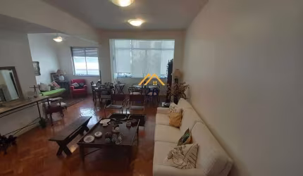 Apartamento à venda, 2 quartos, 1 suíte, 1 vaga, Copacabana - Rio de Janeiro/RJ