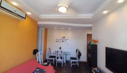 Apartamento à venda, 1 quarto, 1 vaga, Tijuca - Rio de Janeiro/RJ