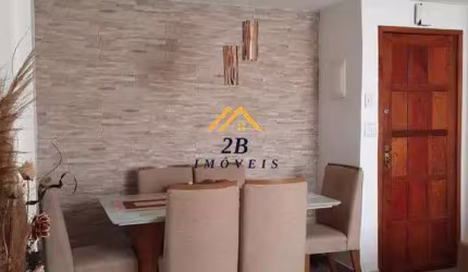Apartamento à venda, 2 quartos, 1 vaga, Centro - Duque de Caxias/RJ