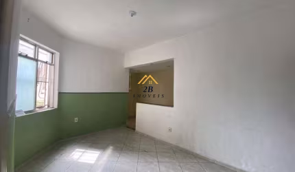 Apartamento térreo à venda, com 2 quartos e 74m2, no Engenho Novo, RJ