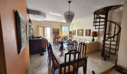 Cobertura Duplex para venda com 127 m2 com 4 quartos em Vila Isabel - Rio de Janeiro - RJ