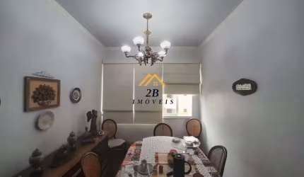 Apartamento de 3 Quartos com Suíte, Garagem e Portaria 24h no Flamengo - Próximo ao Metrô e Comércio