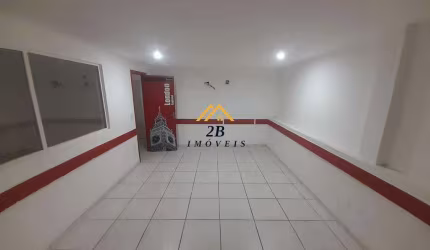 Imóvel comercial na Boulevard 28 de Setembro.