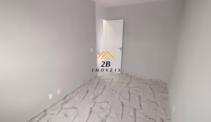 Apartamento de 02 quartos com varanda, garagem e infra, à Venda em São Cristovão, RJ
