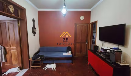 Quarto e sala à venda no Estácio