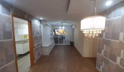 Apartamento 3 quartos (1 suíte) com infraestrutura de clube na Tijuca – localização privilegiada entre duas estações de Metrô!