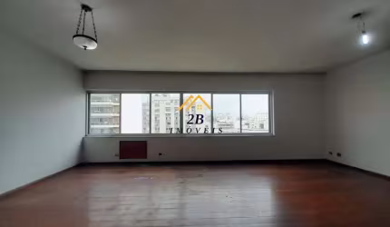 Apartamento Exclusivo de 180 m² – 1 por Andar | 4 Quartos com Armários | 2 Vagas | Localização Privilegiada