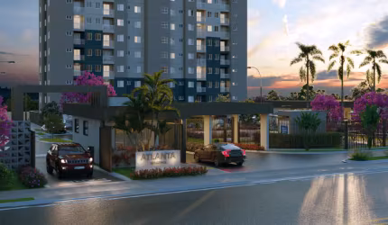 Apartamento - 2 dormitórios - Zona Norte - Sorocaba