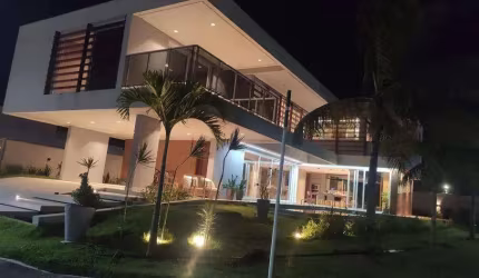 Casa em Condomínio 4 Quartos Bayeux - PB - Mutirão