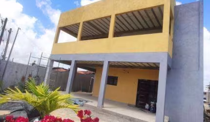 Casa Duplex 7 Quartos Conde - PB - Centro