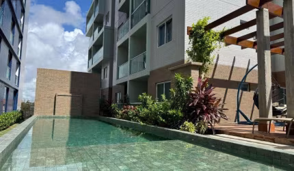 Apartamento 2 Quartos João Pessoa - PB - Altiplano Cabo Branco