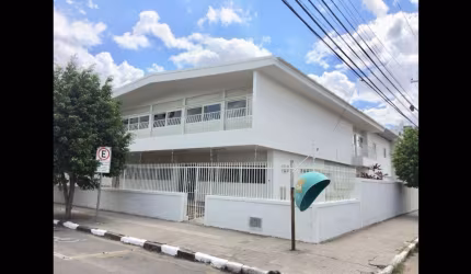 Casa Barão do Rio Branco - 800 m²