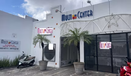 SALAS DISPONÍVEIS PARA ALUGUEL