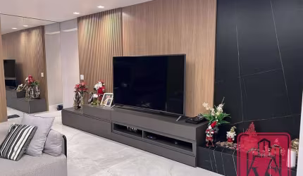 Apartamento com 3 dormitórios à venda, 163 m² por R$ 2.200.000,00 - Jardim do Mar - São Bernardo do Campo/SP