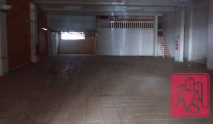 Galpão para alugar, 570 m² por R$ 15.819,03/mês - Rudge Ramos - São Bernardo do Campo/SP