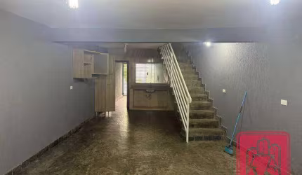 Galpão para alugar, 240 m² por R$ 4.600,00/mês - Jardim da Represa - São Bernardo do Campo/SP