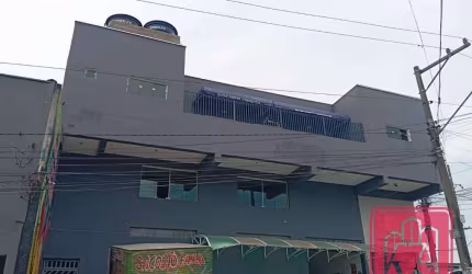 Salão para alugar, 250 m² por R$ 4.738,00/mês - Alvarenga - São Bernardo do Campo/SP