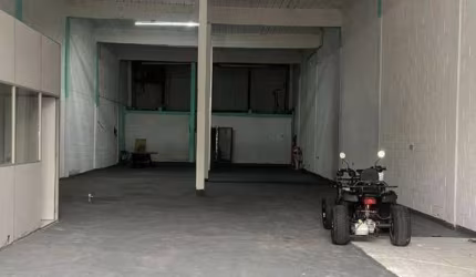 Salão para alugar, 400 m² por R$ 10.400,00/mês - Vila Guiomar - Santo André/SP