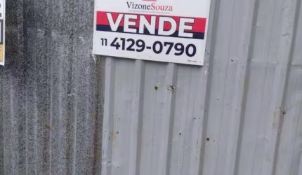 Terreno à venda, 1000 m² por R$ 10.000.000,00 - Jardim do Mar - São Bernardo do Campo/SP
