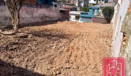 Terreno à venda, 265 m² por R$ 630.000,00 - Assunção - São Bernardo do Campo/SP