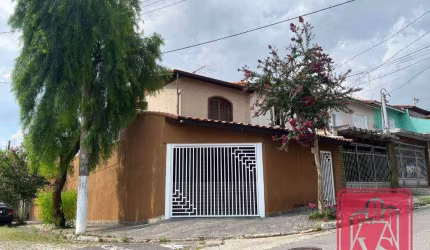 Sobrado com 3 dormitórios, 240 m² - venda por R$ 700.000,00 ou aluguel por R$ 4.330,00/mês - Vila Alvinópolis - São Bernardo do Campo/SP
