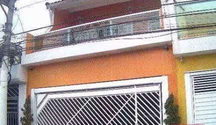 Sobrado para alugar por R$ 6.230,00/mês - Rudge Ramos - São Bernardo do Campo/SP
