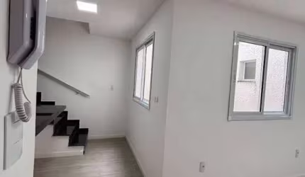 Cobertura à venda, 76 m² por R$ 480.000,00 - Parque das Nações - Santo André/SP
