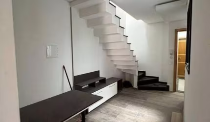 Cobertura com 2 dormitórios à venda, 86 m² por R$ 585.000,00 - Campestre - Santo André/SP