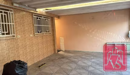 Casa à venda, 85 m² por R$ 500.000,00 - Vila São Leopoldo - São Bernardo do Campo/SP