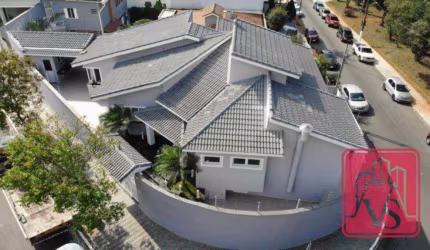 Casa à venda, 280 m² por R$ 2.500.000,00 - Parque Espacial - São Bernardo do Campo/SP