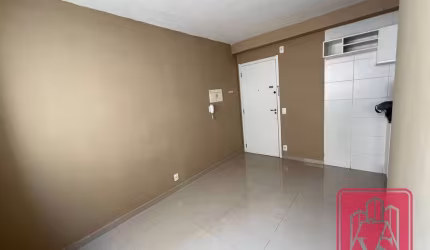 Apartamento à venda, 39 m² por R$ 230.000,00 - Parque São Vicente - Mauá/SP