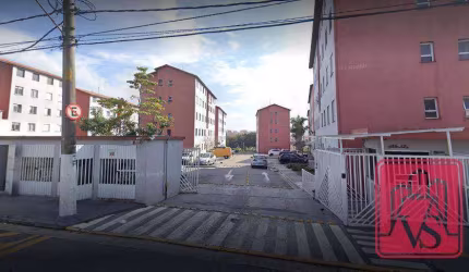 Apartamento à venda, 50 m² por R$ 220.000,00 - Parque das Nações - Santo André/SP