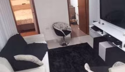 Apartamento à venda, 57 m² por R$ 330.000,00 - Parque São Vicente - Mauá/SP