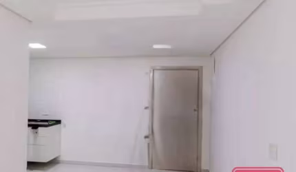 Apartamento com 2 dormitórios à venda, 55 m² por R$ 320.000,00 - Jardim Ana Maria - Santo André/SP