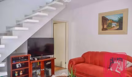 Sobrado com 3 dormitórios à venda, 110 m² por R$ 580.000,00 - Assunção - São Bernardo do Campo/SP